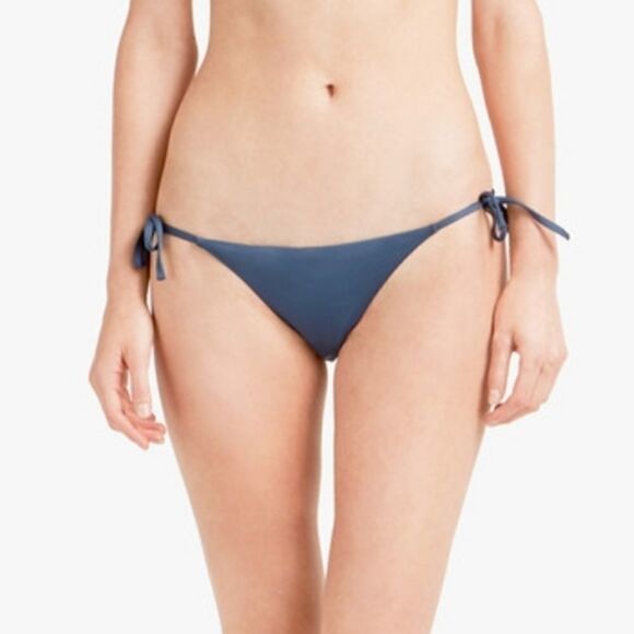 Onia classic side tie bikini bottom - Picture 1 of 5